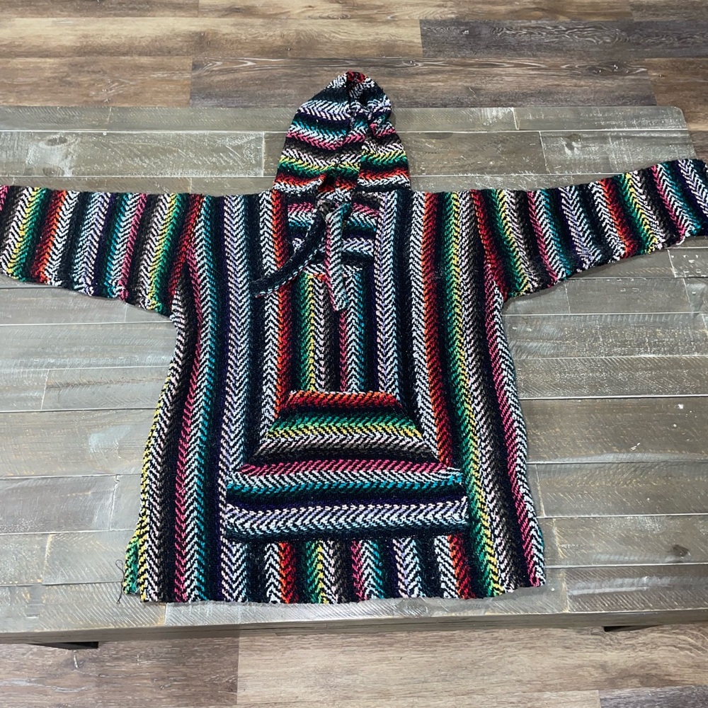 Journeys Baja Poncho